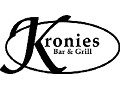 Kronies Bar and Grill - logo