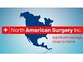 North American Surgery Inc, Buffalo - logo